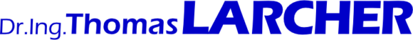 Ingenieur Thomas Larcher Logo